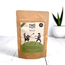 Load image into Gallery viewer, Green tea bags, natural tea