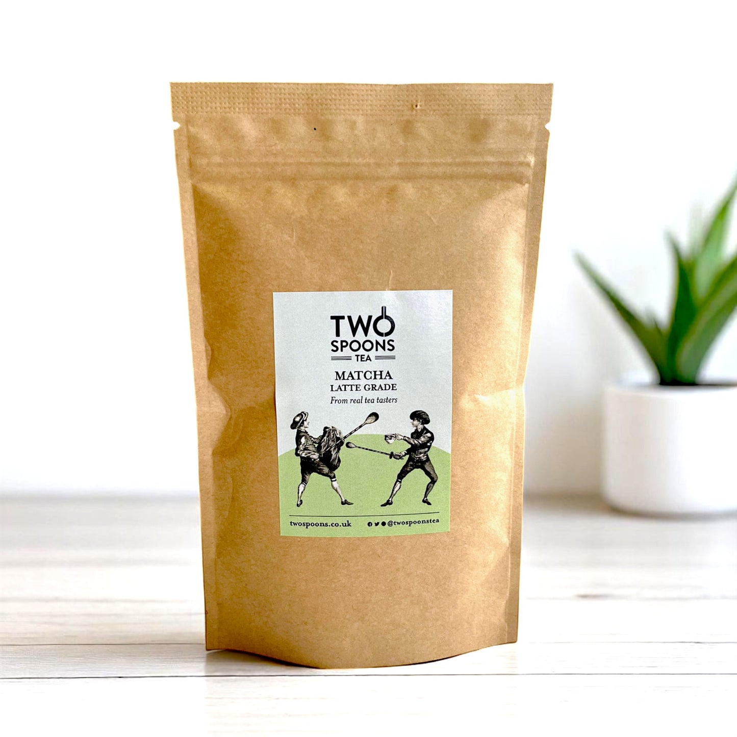Matcha powder Japanese green tea