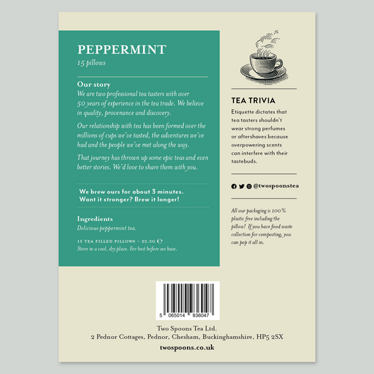 Peppermint Tea