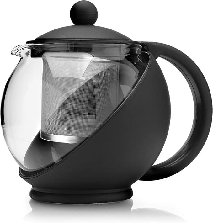 Teapot 4 cup with infuser