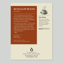 Load image into Gallery viewer, Bungalow Blend Loose Leaf Tea