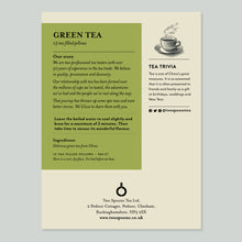 Load image into Gallery viewer, Green Tea