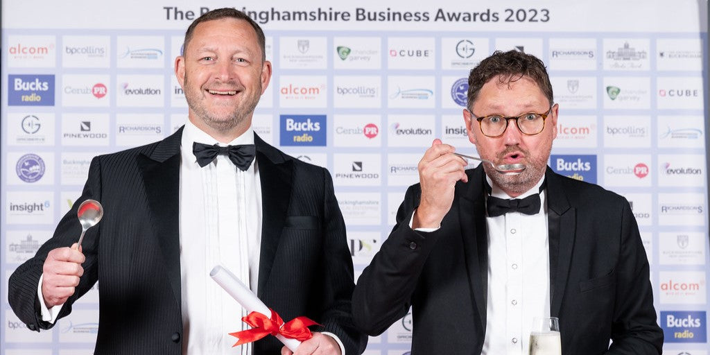 Bucks Business First Awards Best New Business Finalists