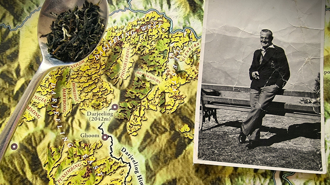 Darjeeling and the family connection
