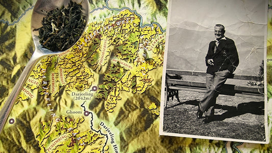 Darjeeling and the family connection