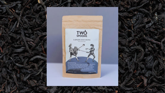 Smokey tea where to find Lapsang