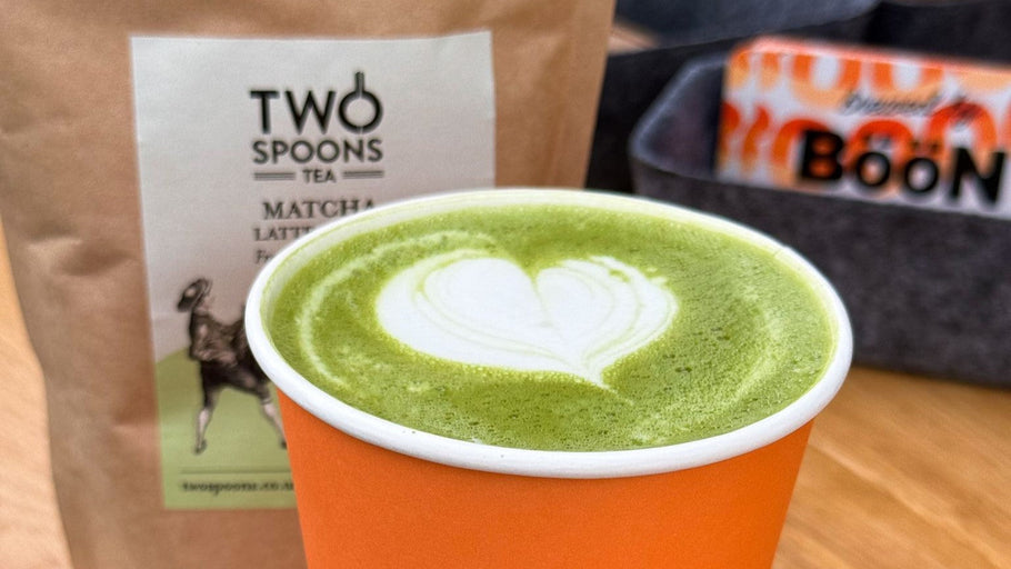 The health benefits of matcha