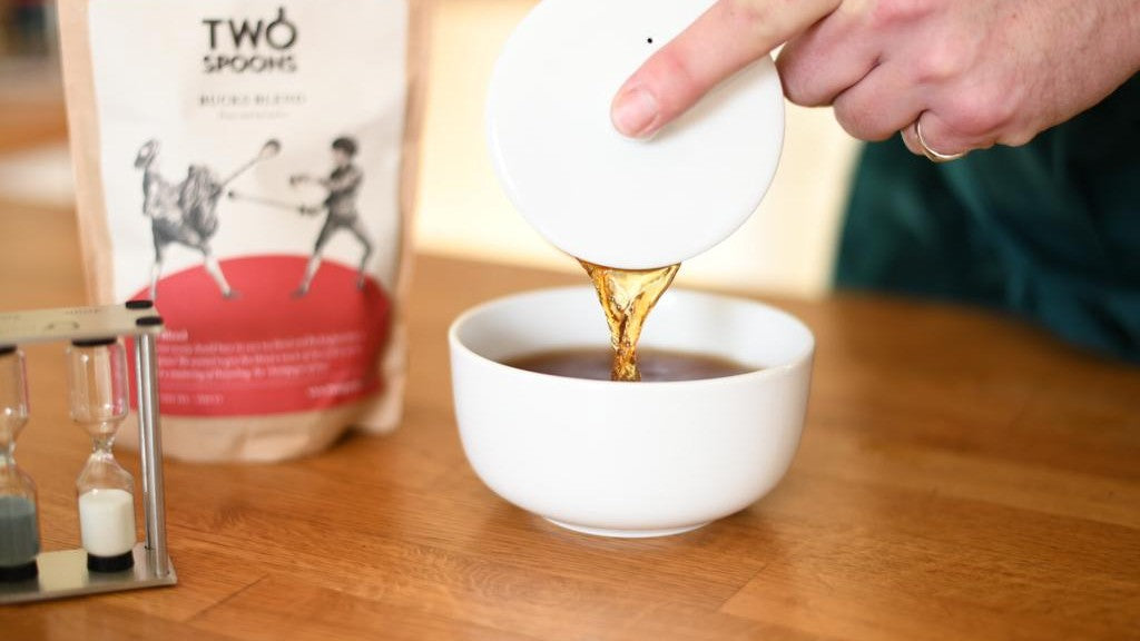 Milk in First or Tea in First: The Great Tea Experiment - how a tea br ...