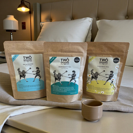Bedtime Tea Selection