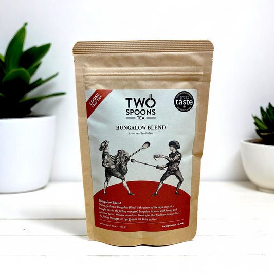 English breakfast loose leaf tea
