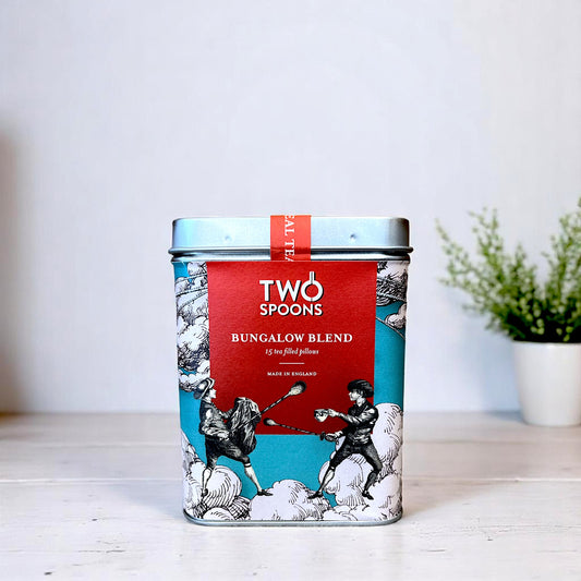 English breakfast tea bags