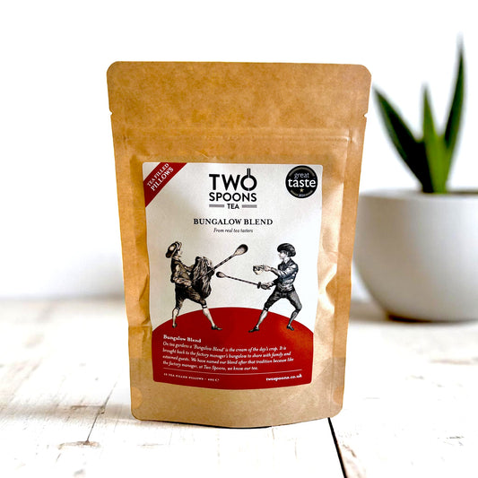 English breakfast tea bags