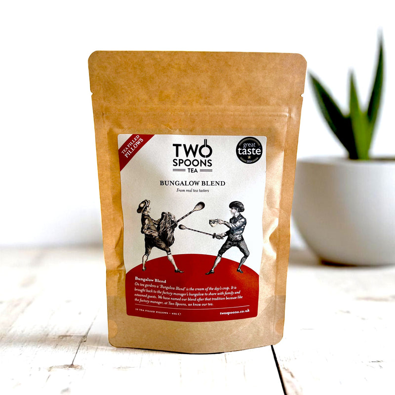 English breakfast tea bags