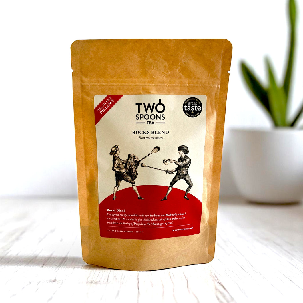English breakfast tea bags