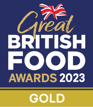 Load image into Gallery viewer, Darjeeling Tea First Flush winner Great British Food Awards Gold medal
