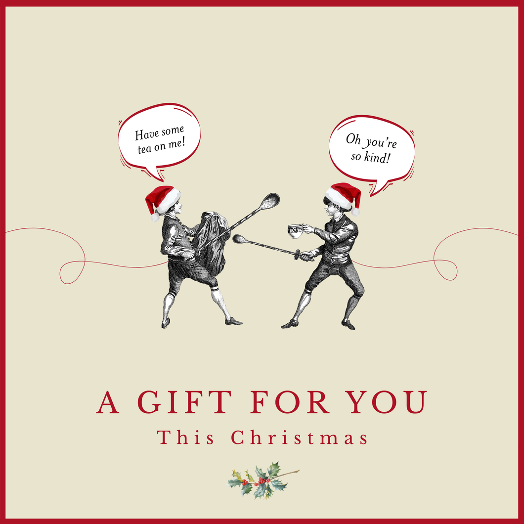 Two Spoons Tea - Gift Card