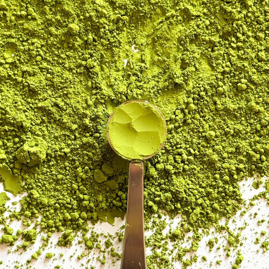 Matcha Spoon or matcha scoop