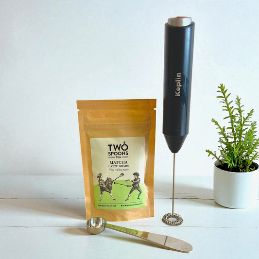 Matcha Starter Pack