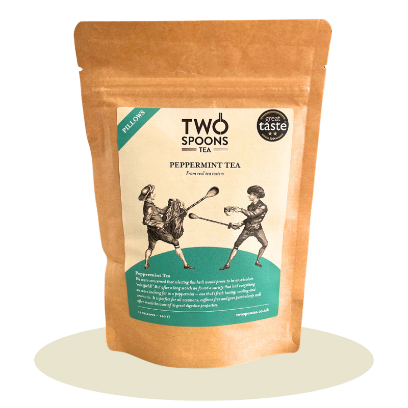 Pepperone Tea Our Teas – Two Spoons Tea