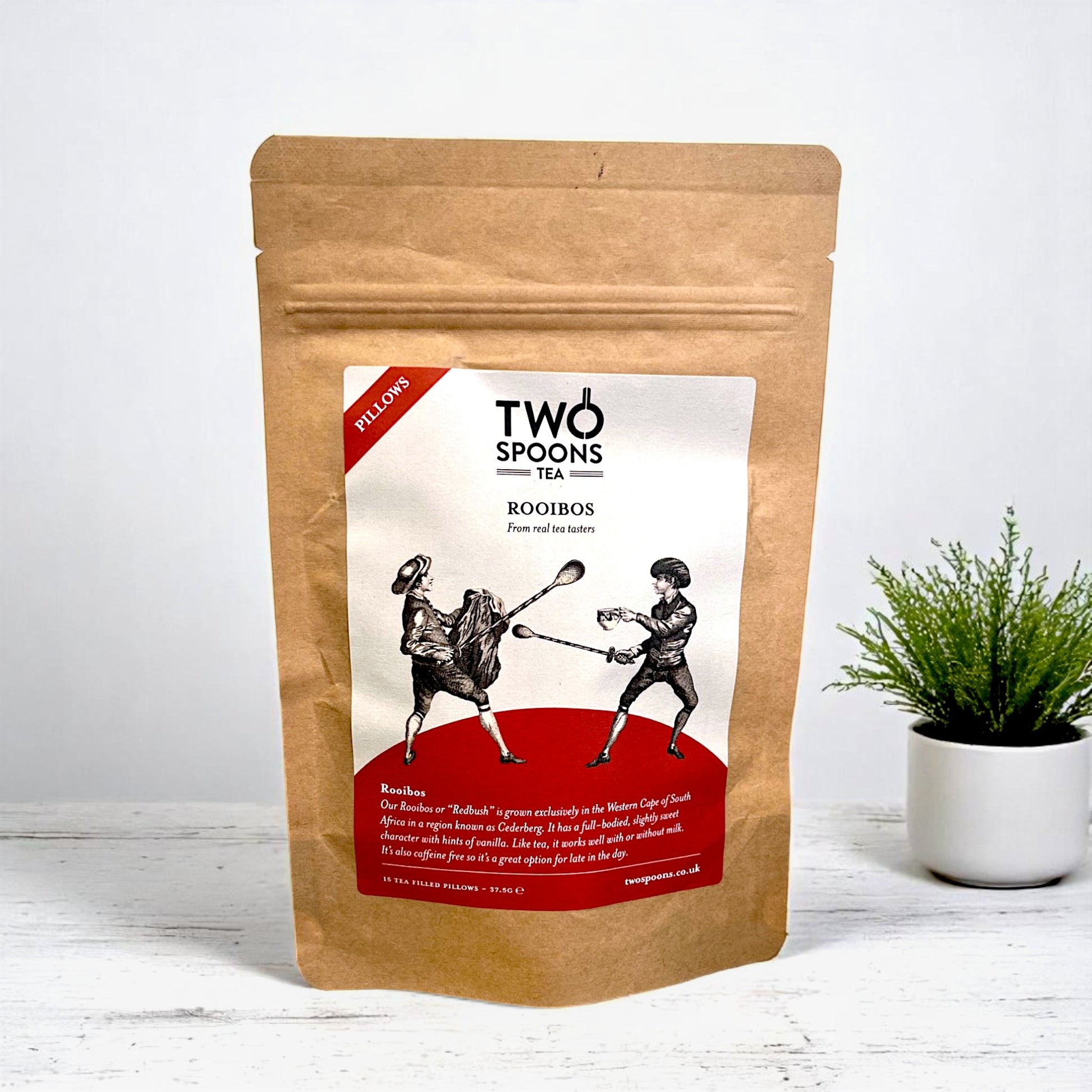Redbush tea