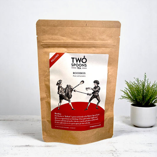 Redbush tea