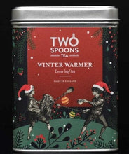 Load image into Gallery viewer, Winter Warmer Caddy and Tea Infuser - special offer!
