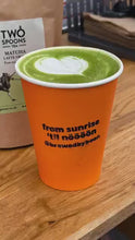 Load and play video in Gallery viewer, Matcha Green Tea – Top Quality, Real Taste | Two Spoons Tea UK
