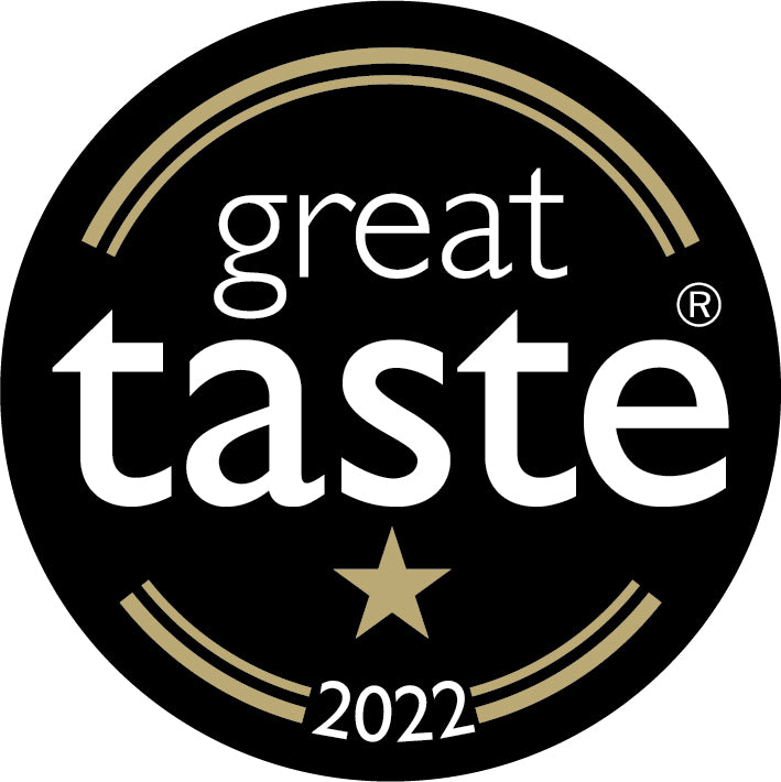 Bucks Blend won a Great Taste Award star in 2022